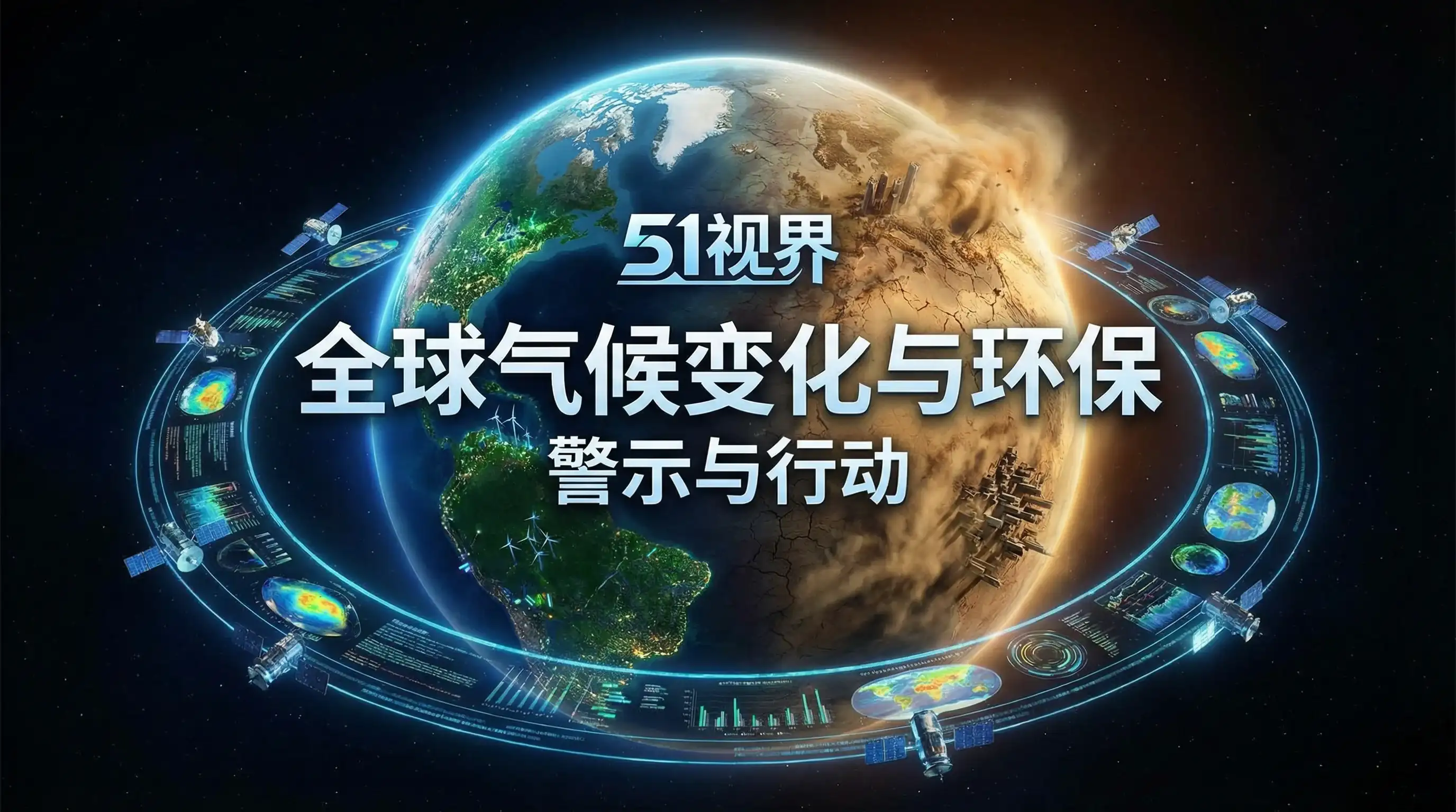 全球气候变化与环保专题 - 冥府中谁是最后跟随阎魔的使者 环境关注